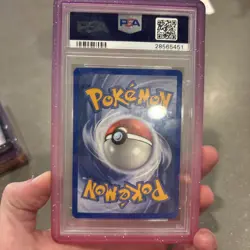 Pokemon EX Dragon Roselia Holo 2003 #9/97 PSA 10 Gem Mint - Image 2