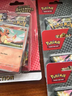 Pokemon TCG Ascended Heroes Tech Sticker Blister Packs Bundle (30 packs) - Image 4