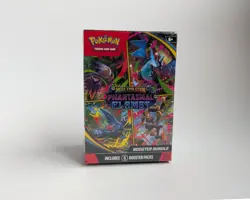 2x Pokemon TCG: Phantasmal Flames Factory Sealed Booster Bundle Boxes - Image 2