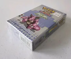 Pokemon TCG Aquapolis Theme Deck - Rock Garden *BRAND NEW/FACTORY SEALED* - Image 5