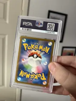 Mewtwo 183/165 Japanese Gem Mint PSA 10 Art Rare Pokemon TCG JP 151 2023 - Image 2