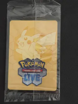 Pokemon TCG Bulbasaur Mega Evolution Illustration Rare 133/132 Stamped SEALED‼ - Image 3