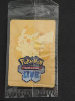 Pokemon TCG Bulbasaur Mega Evolution Illustration Rare 133/132 Stamped SEALED‼ - Image 4