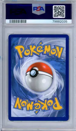 PSA 10 Dark Gyarados 8/82 25th Anniversary Celebrations Pokemon - Image 2