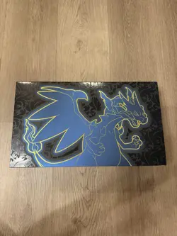 Pokemon Phantasmal Flames Charizard Ultra Premium Collection - NO PACKS OR MATT - Image 2