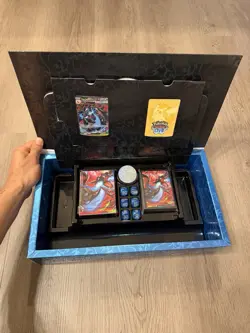 Pokemon Phantasmal Flames Charizard Ultra Premium Collection - NO PACKS OR MATT - Image 3
