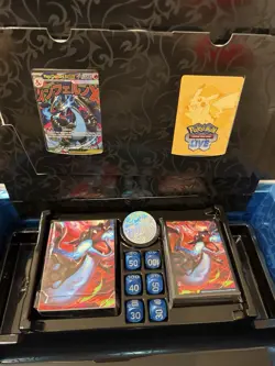 Pokemon Phantasmal Flames Charizard Ultra Premium Collection - NO PACKS OR MATT - Image 5