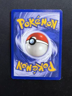 Lapras 10/62 WotC Pokemon 1999 Fossil Holo Rare MP - Image 2