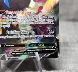 Pokemon TCG Empoleon V Alternate Full Art 146/163 Battle Styles Holo NM ! - Image 5