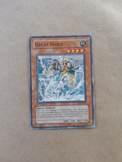 Great Spirit [1st Edition] SD7-EN002 YuGiOh BOGO Free Random card - Image 2