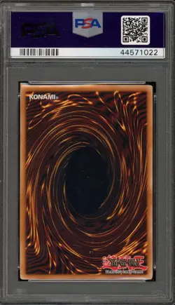 Yu-Gi-Oh! The Dark Creator Phantom Darkness 1st Edition PTDN-EN017 PSA 10 - Image 2