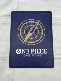 One Piece CCG Gum-Gum Fire-Fist Pistol Red Hawk OP11-114 Foil Event English - Image 2