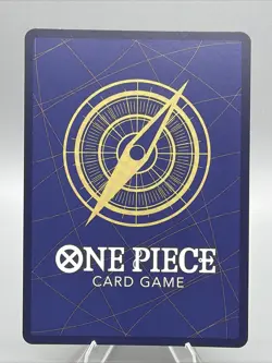 Portgas.D.Ace OP07-119 SEC - One Piece TCG English Near-Mint Foil Secret Rare - Image 2