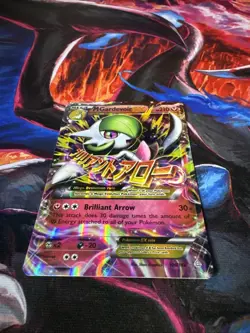 M Gardevoir EX - 106/160 Primal Clash - Pokemon TCG - Ultra Rare Holo - Image 2