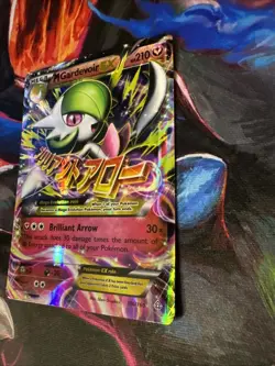 M Gardevoir EX - 106/160 Primal Clash - Pokemon TCG - Ultra Rare Holo - Image 3