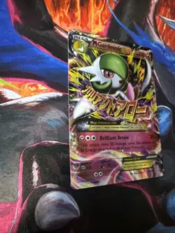 M Gardevoir EX - 106/160 Primal Clash - Pokemon TCG - Ultra Rare Holo - Image 4