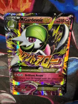 M Gardevoir EX - 106/160 Primal Clash - Pokemon TCG - Ultra Rare Holo - Image 5