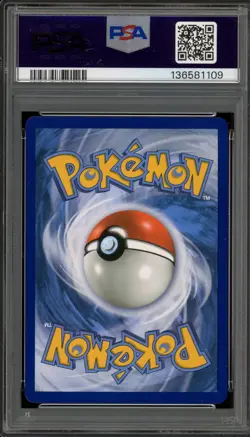 Pokemon Rayquaza EX Dragons Exalted Holo Ultra Rare #85 PSA 10 Gem Mint - Image 2