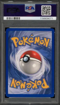 Pokemon Rayquaza ex EX Dragon Holo Ultra Rare #97 PSA 10 Gem Mint - Image 2