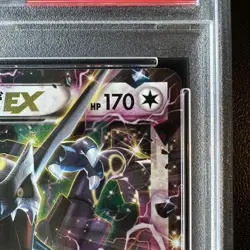 PSA 10 Rayquaza EX 122/XY-P Promo Japanese Pokemon Card 2015 Gem Mint F/S - Image 4