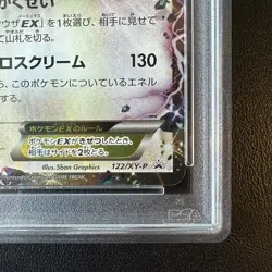 PSA 10 Rayquaza EX 122/XY-P Promo Japanese Pokemon Card 2015 Gem Mint F/S - Image 5