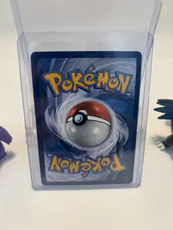 Pokemon TCG Galvantula EX Stellar Crown Card 168/142 Special Illustration Rare - Image 3