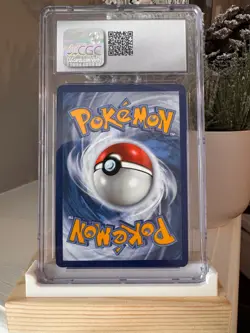 Starmie GX CGC 10 GEM - Hidden Fates 14/68 Pokemon Card 2019 Slab - Image 2