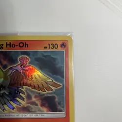 Pokemon TCG Shining Ho-Oh SM70 Holo Card Sealed Promo - Image 4