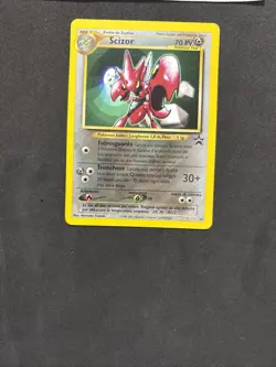 Pokemon Card Scizor 33-Ita-no Holo-Promo- Nm/Mint! - Image 3