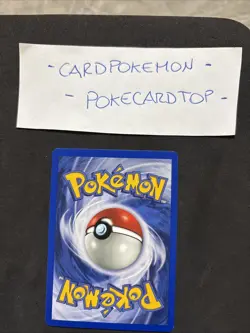 Pokemon Card Scizor 33-Ita-no Holo-Promo- Nm/Mint! - Image 5