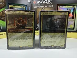 Fallout Commander Decks - Magic: The Gathering Commander Deck - Set of 4 - read - Image 2