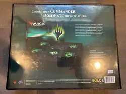 2018 Commander Anthology 2 EDH 4 Precon Decks MTG English - Factory Sealed🔥 - Image 2
