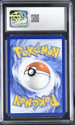 2025 Pokemon Sylveon ex Prismatic Evolutions 041/131 CGC 9.5 (JJ) - Image 2