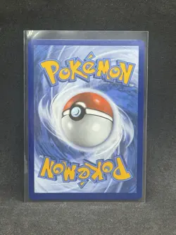 Pokemon TCG Victini SVP 208 Promo Illustration Black Bolt White Flare NM - Image 2