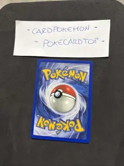 Pokemon Card Lapras 12/18- Eng-No Holo-nm/mint! - Image 4