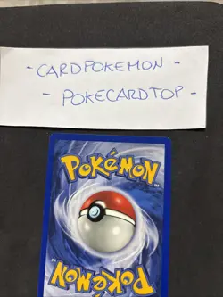 Pokemon Card Lapras 12/18- Eng-No Holo-nm/mint! - Image 5