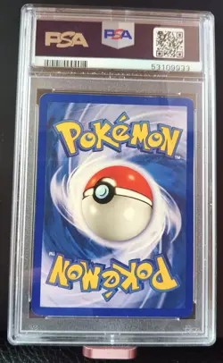 2000 Pokemon - Rocket Dark Charizard #4/82 - Holo PSA 5 - Image 2