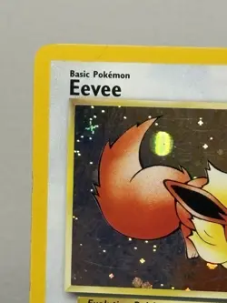 Pokemon - Eevee 11/53 - Wotc - Black Star Promo Holo NM - Image 2