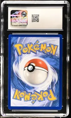 2024 Pokemon Pikachu Trick or Trader BOOster Cosmos Holo 018/091 CGC 10 (JJ) - Image 2