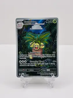 🔥Pokemon TCG-Exeggutor-135/132-Me01: Mega Evolution-Illustration-Holo-M/NM!🔥 - Image 1