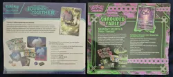 Pokemon ETB Lot: Journey Together & Shrouded Fable - Scarlett & Violet - Image 2