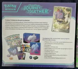 Pokemon ETB Lot: Journey Together & Shrouded Fable - Scarlett & Violet - Image 5