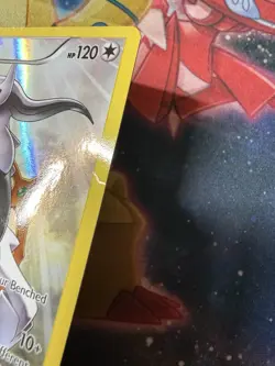 Arceus XY83 XY Black Star Promo Full Art Holo Pokemon Card - Image 2