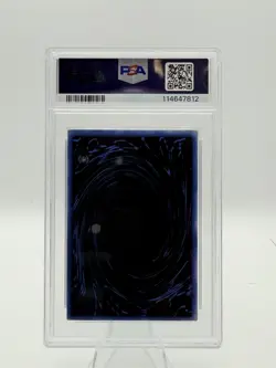 Obelisk the Tormentor (Ultra Rare) GBI-002 Yu-Gi-Oh! PSA 10 - Image 2