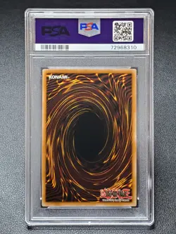 2023 Yugioh AMDE-EN013 Purrely Collector's Rare 1st Edition PSA 10 Gem Mint - Image 2