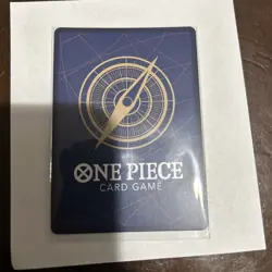 Portgas.D.Ace (Illustration Box Vol.5) ST15-005 One Piece Promotion Cards Foil - Image 2