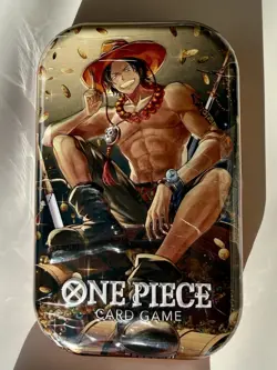 One Piece TCG - Mini Tins Vol.2 Complete Set Of 3 (TS-02 OP-13) FACTORY SEALED - Image 2