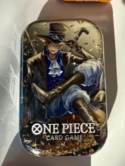 One Piece TCG - Mini Tins Vol.2 Complete Set Of 3 (TS-02 OP-13) FACTORY SEALED - Image 3