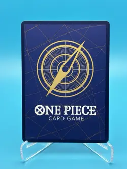 One Piece TCG PRB01 The Best - Vinsmoke Niji OP06-064 Full Art Eng - NM - Image 2