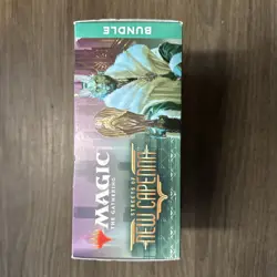 NEW Magic the Gathering MtG STREETS OF NEW CAPENNA Bundle Box * FACTORY SEALED 195166121062 - Image 4